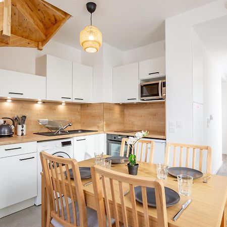Af - Escapade Chez Mickey - 10 Min Disneyland Paris - Parking & Wifi Gratuit - Air Conditionne Apartment Coupvray Bagian luar foto
