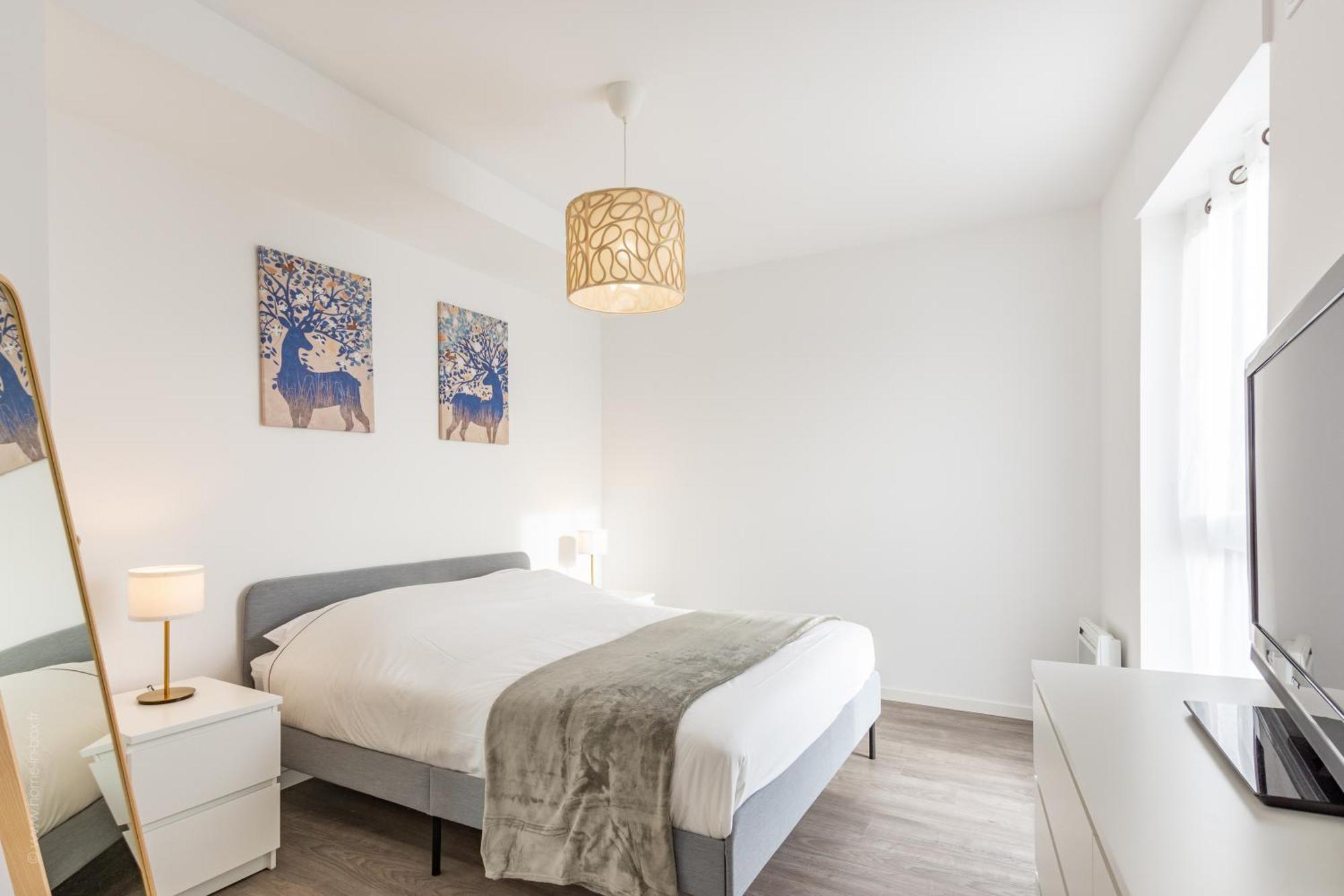 Af - Escapade Chez Mickey - 10 Min Disneyland Paris - Parking & Wifi Gratuit - Air Conditionne Apartment Coupvray Bagian luar foto
