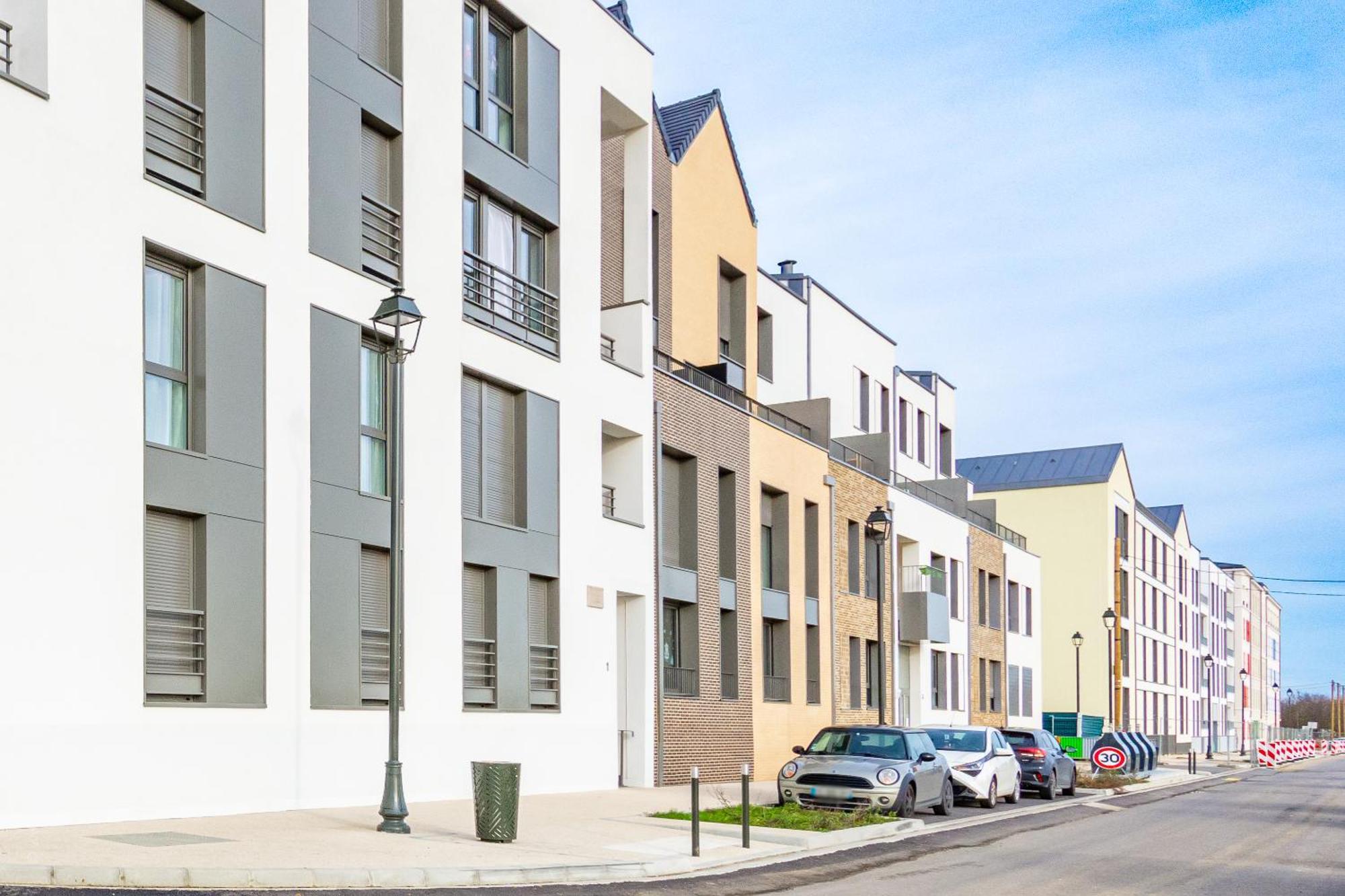 Af - Escapade Chez Mickey - 10 Min Disneyland Paris - Parking & Wifi Gratuit - Air Conditionne Apartment Coupvray Bagian luar foto
